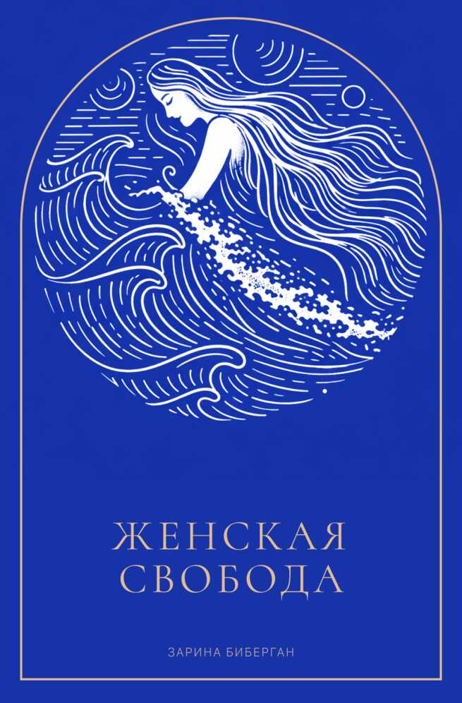 Онлайн книга - Женская Свобода - Зарина Биберган