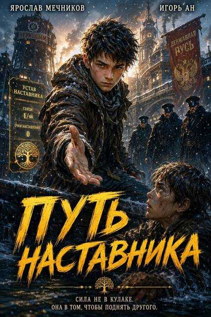Онлайн книга - Путь Наставника - Игорь Ан