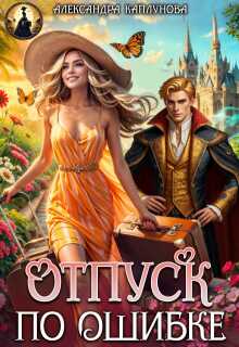 Онлайн книга - Отпуск по ошибке - Александра Каплунова