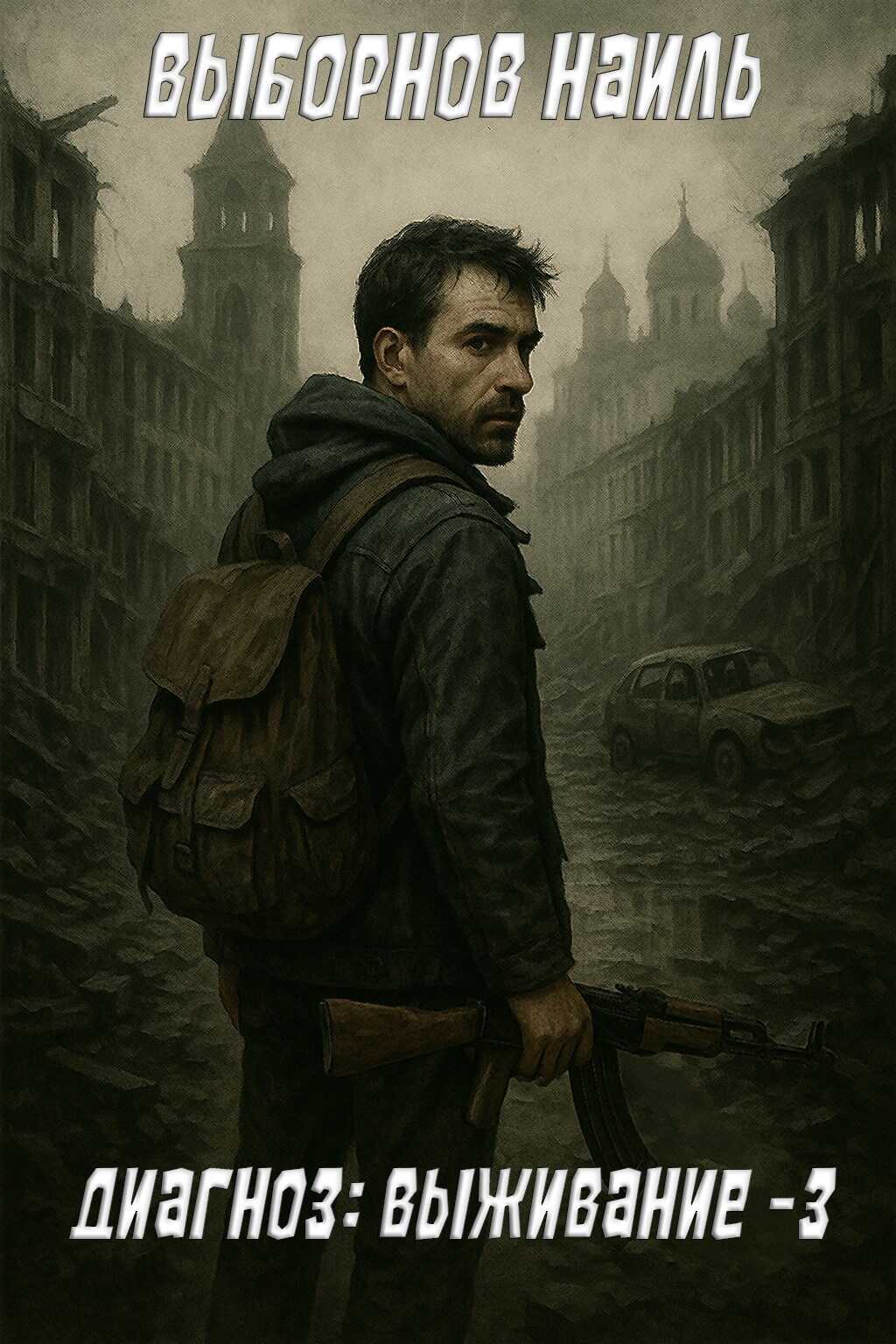 Онлайн книга - Диагноз: Выживание 3 - Наиль Эдуардович Выборнов