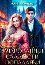 Онлайн книга - Зачарованные сладости попаданки - Марго Арнелл