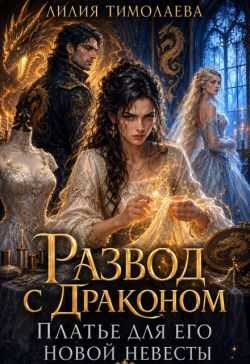 Онлайн книга - Развод с драконом. Платье для его новой невесты - Лилия Тимолаева