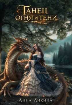 Онлайн книга - Танец огня и тени. Книга 1 - Анна Ликина