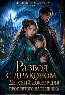Онлайн книга - Развод с драконом. Детский доктор для проклятого наследника - Лилия Тимолаева