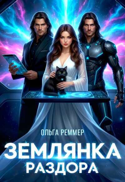 Онлайн книга - Землянка раздора - Ольга Реммер