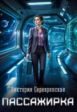 Онлайн книга - Пассажирка - Виктория Серебрянская