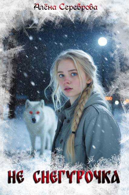 Онлайн книга - Не Снегурочка - Алёна Сереброва