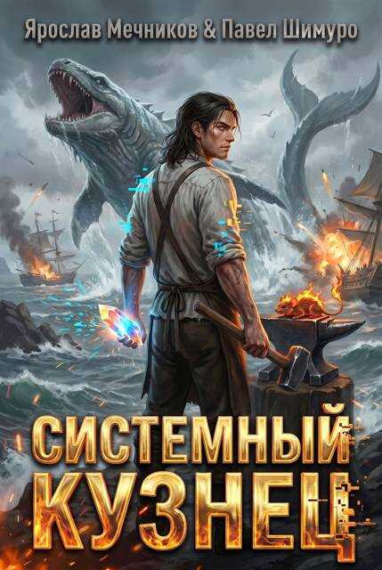 Онлайн книга - Системный Кузнец XII - Ярослав Мечников