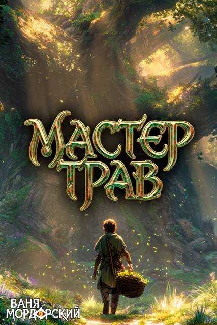 Онлайн книга - Мастер Трав. Том 7 - Ваня Мордорский