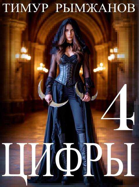 Онлайн книга - Цифры 4 - Тимур Рымжанов