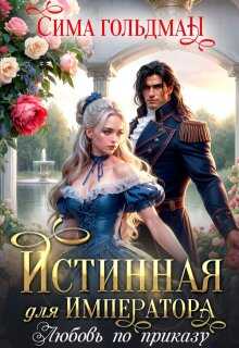 Онлайн книга - Истинная для Императора. Любовь по приказу - Сима Гольдман