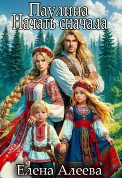 Онлайн книга - Паулина. Начать сначала - Елена Алеева
