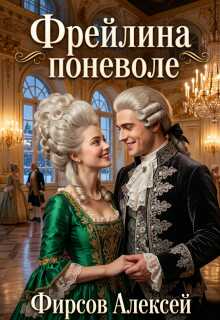 Онлайн книга - Фрейлина поневоле - Алексей Сергеевич Фирсов