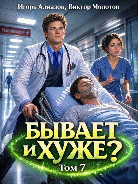 Онлайн книга - Бывает и хуже? Том 7 - Игорь Алмазов