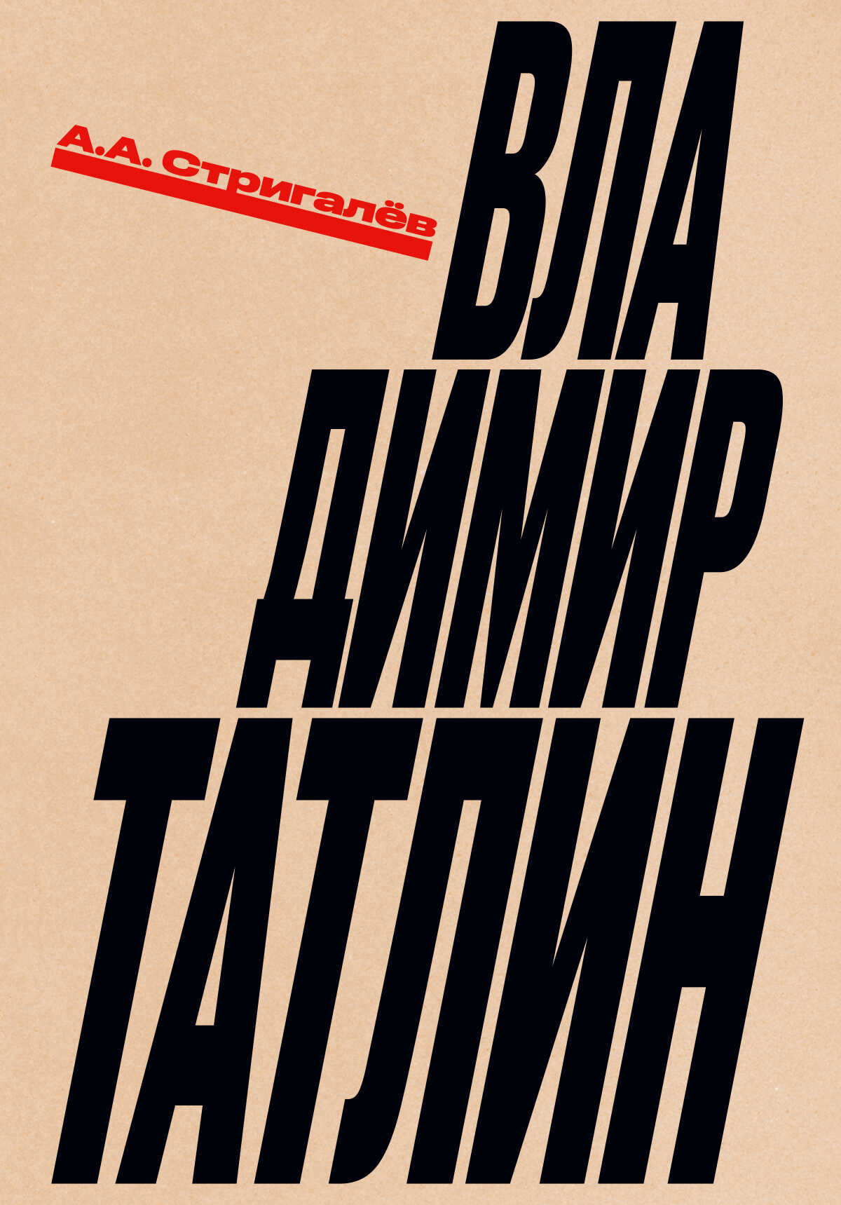 Онлайн книга - Владимир Татлин - Анатолий Анатольевич Стригалёв