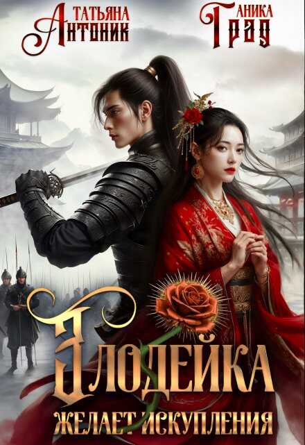 Онлайн книга - Злодейка желает искупления - Аника Град