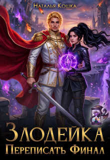 Онлайн книга - Злодейка. Переписать финал - Наталья Кошка