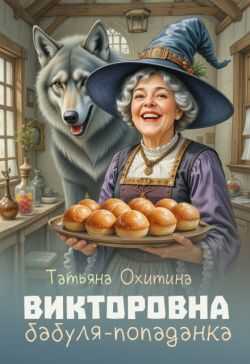 Онлайн книга - Викторовна, бабуля-попаданка - Татьяна Охитина