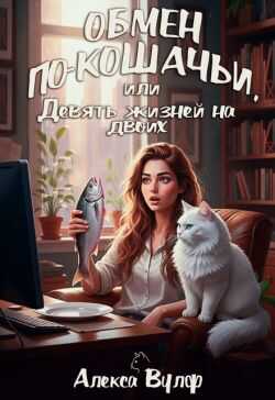 Онлайн книга - Обмен по-кошачьи, или Девять жизней на двоих - Алекса Вулф