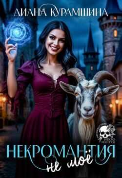 Онлайн книга - Некромантия - не моё - Диана Курамшина