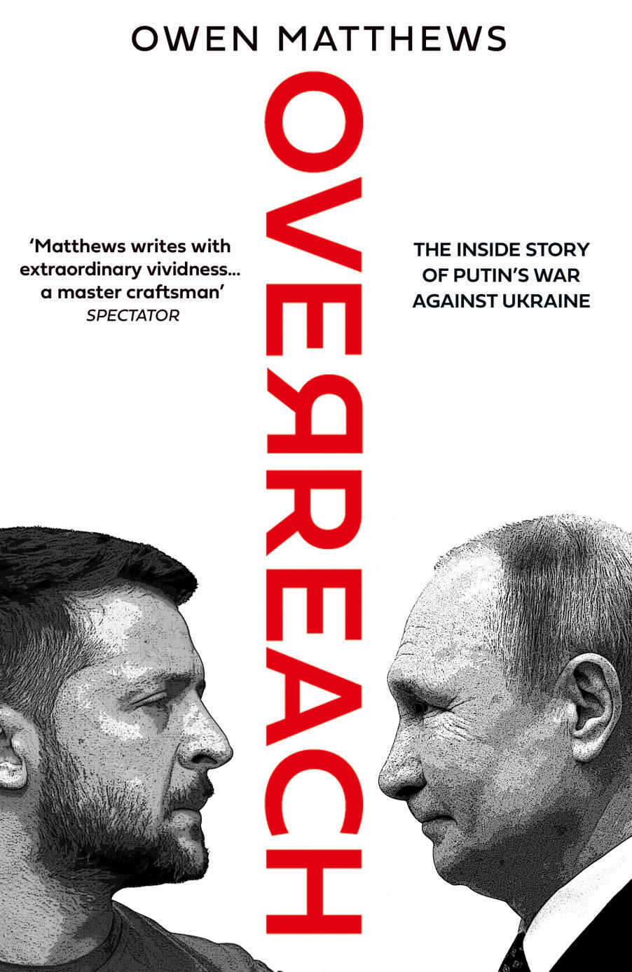 Онлайн книга - Фатальный просчет: Взгляд изнутри на Путина и войну России - Оуэн Мэтьюз