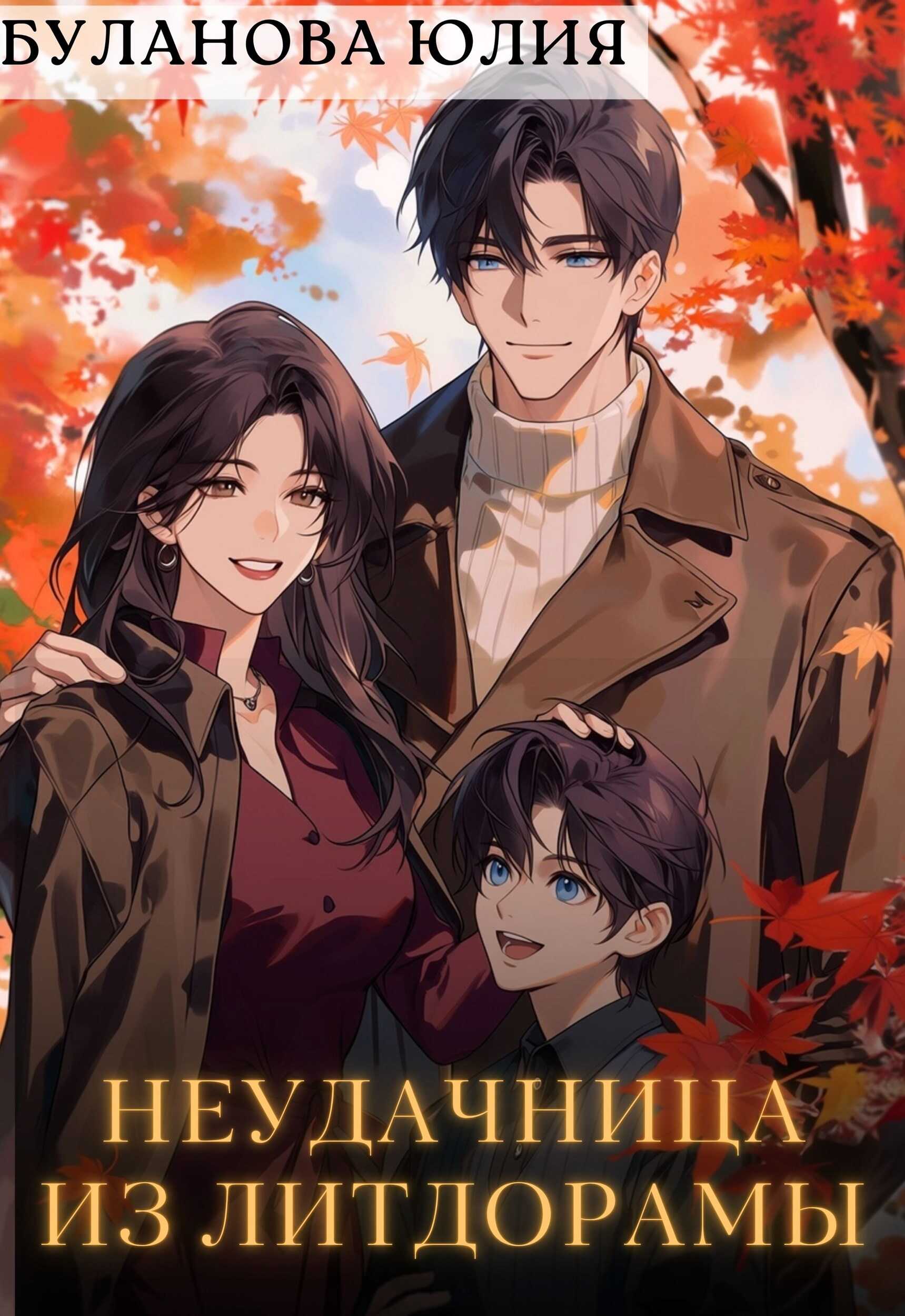Онлайн книга - Неудачница из литдорамы - Юлия Владимировна Буланова
