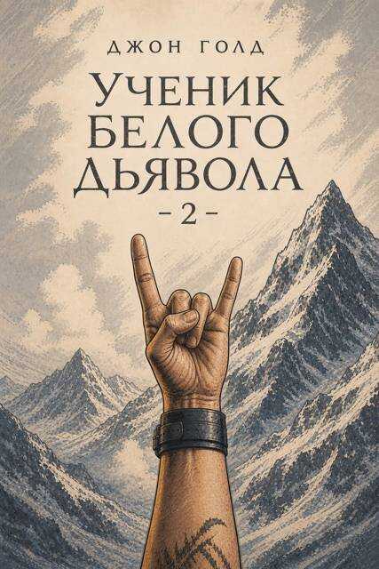 Онлайн книга - Ученик Белого Дьявола 2 - Джон Голд
