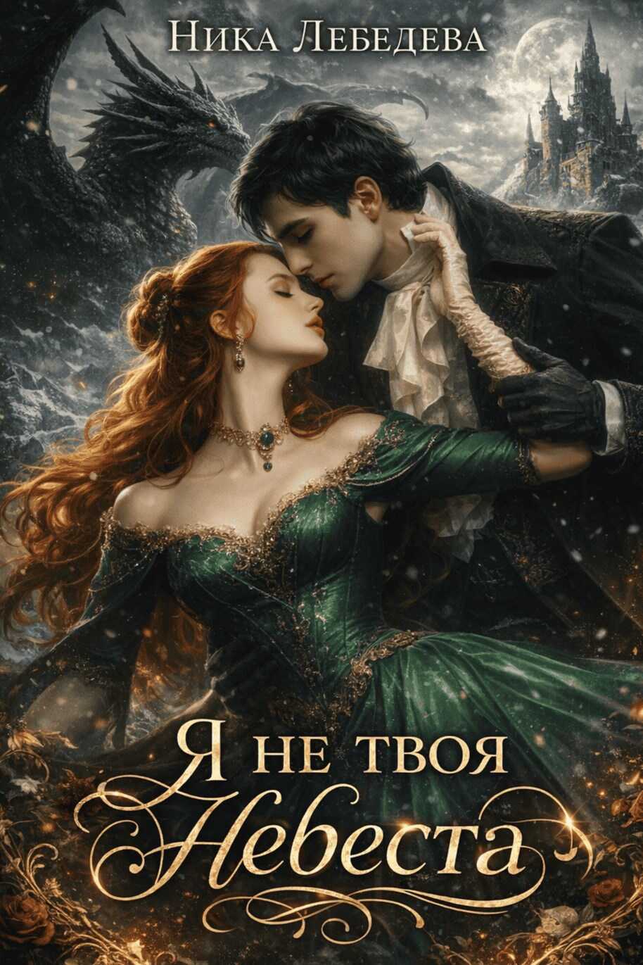 Онлайн книга - Я не твоя невеста - Ника Лебедева