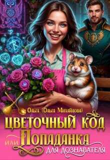 Онлайн книга - Цветочный код, или Попаданка для дознавателя - Ольга Михайлова