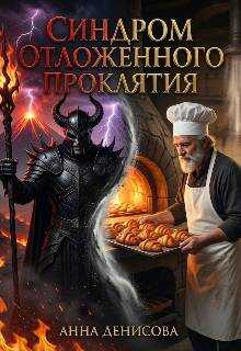 Онлайн книга - Синдром отложенного проклятия - Анна Денисова