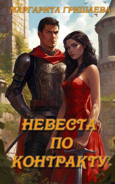 Онлайн книга - Невеста по контракту - Маргарита Александровна Гришаева