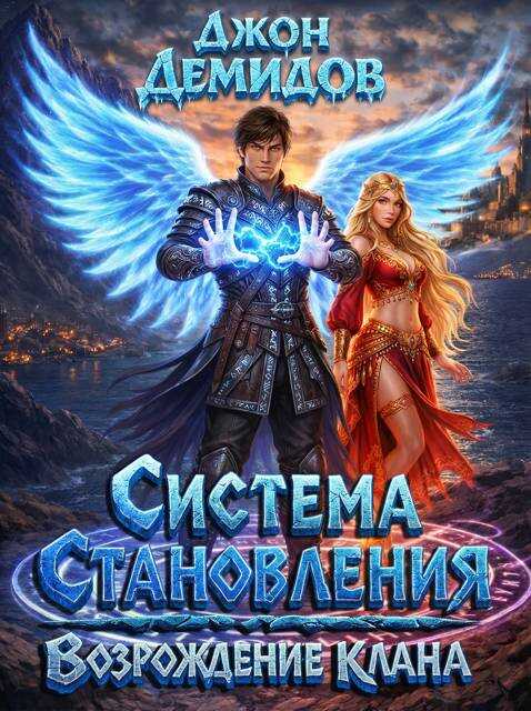 Онлайн книга - Возрождение клана - Джон Демидов