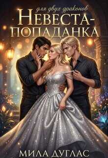 Онлайн книга - Невеста-попаданка для двух драконов - Мила Дуглас