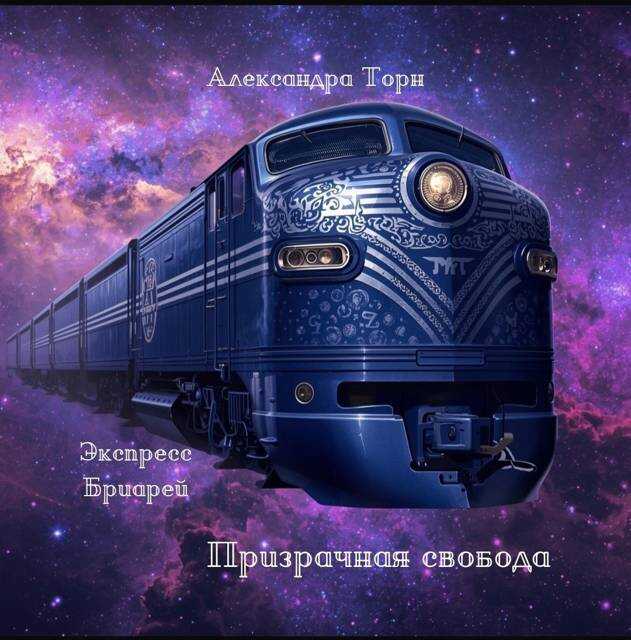 Онлайн книга - Призрачная свобода - Александра Торн