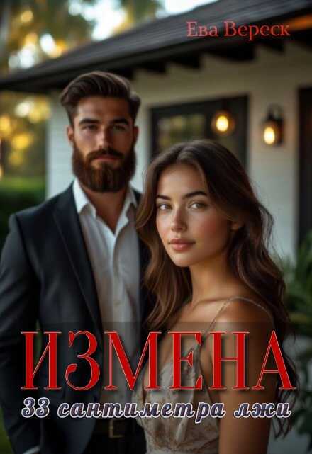 Онлайн книга - Измена. 33 сантиметра лжи - Ева Вереск