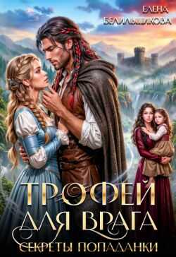 Онлайн книга - Трофей для врага. Секреты попаданки - Елена Белильщикова