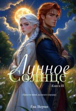 Онлайн книга - Лунное солнце - Ева Верми