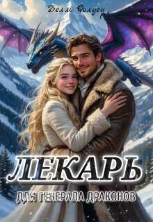 Онлайн книга - Лекарь для генерала драконов - Белль Фолден