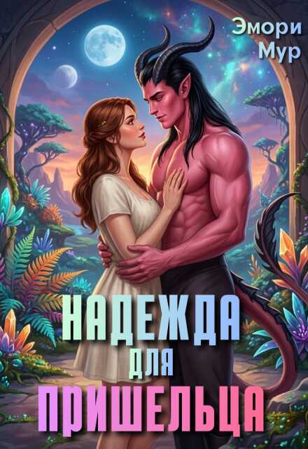 Онлайн книга - Надежда для пришельца - Эмори Мур