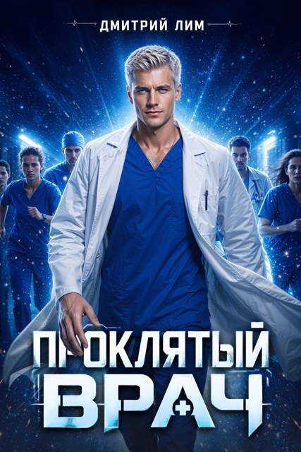 Онлайн книга - Проклятый Врач. Том I - Дмитрий Бурдин