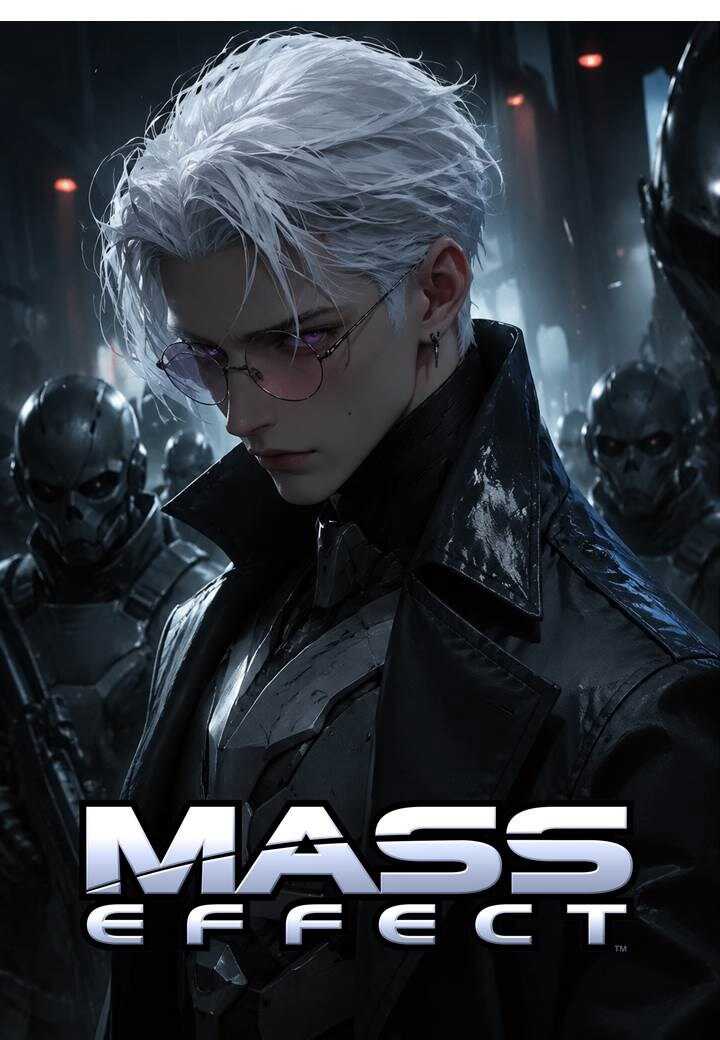 Онлайн книга - Mass Effect: Аид - Дархан