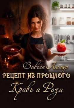 Онлайн книга - Рецепт из прошлого. Кровь и Роза - Вивьен Ламур