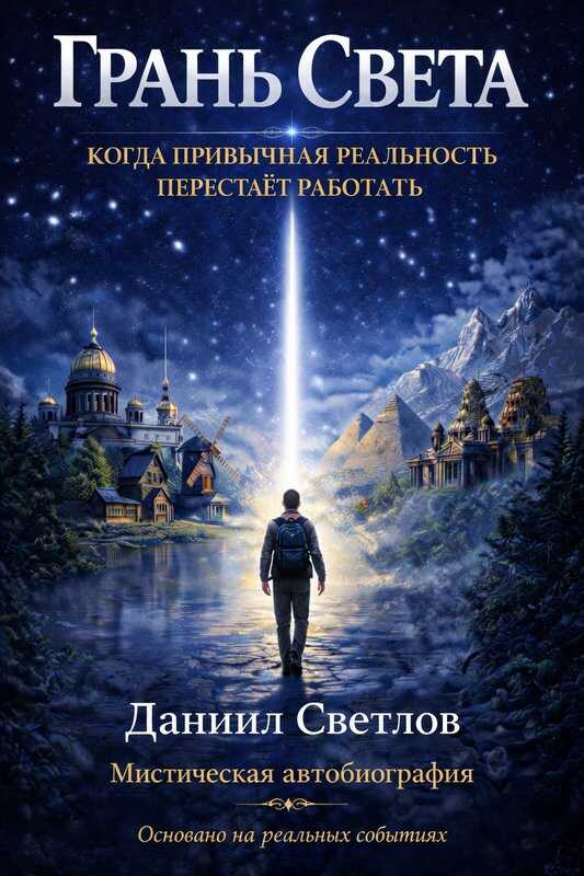 Онлайн книга - Грань Света - Даниил Светлов