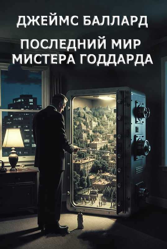 Онлайн книга - Последний мир мистера Годдарда - Джеймс Грэм Баллард