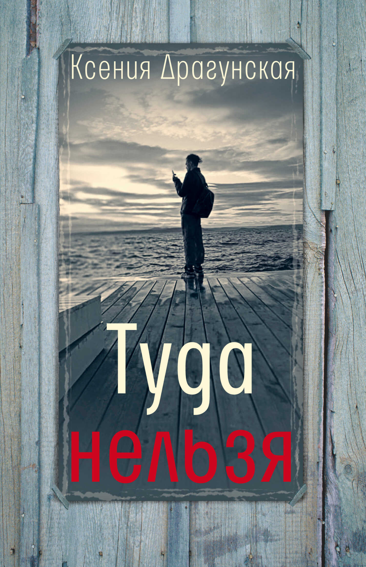 Онлайн книга - Туда нельзя - Ксения Викторовна Драгунская