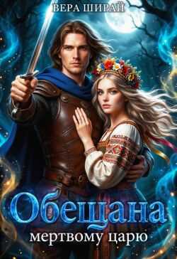 Онлайн книга - Обещана мертвому царю - Вера Ширай