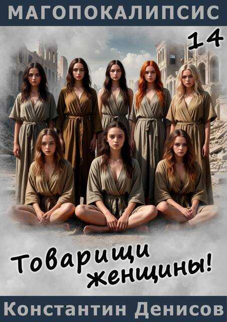 Онлайн книга - Товарищи женщины! - Константин Владимирович Денисов