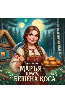 Онлайн книга - Марья краса бешана коса. - Виктория Крафт