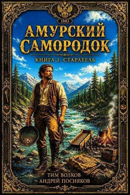 Онлайн книга - Старатель - Тим Волков