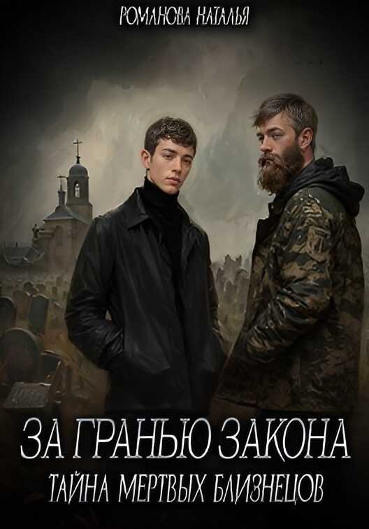 Онлайн книга - За гранью закона. Тайна мертвых близнецов - Наталья Игоревна Романова